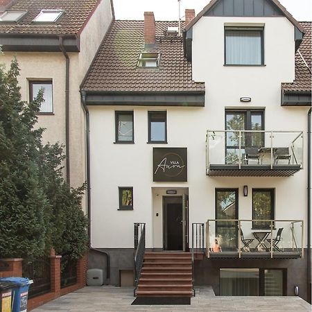 Villa Aura 斯维诺乌伊希切 外观 照片