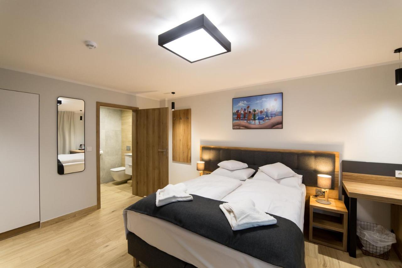 Villa Aura 斯维诺乌伊希切 外观 照片