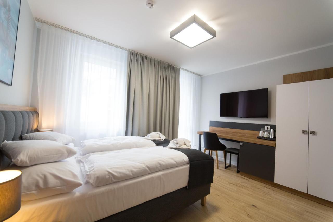 Villa Aura 斯维诺乌伊希切 外观 照片