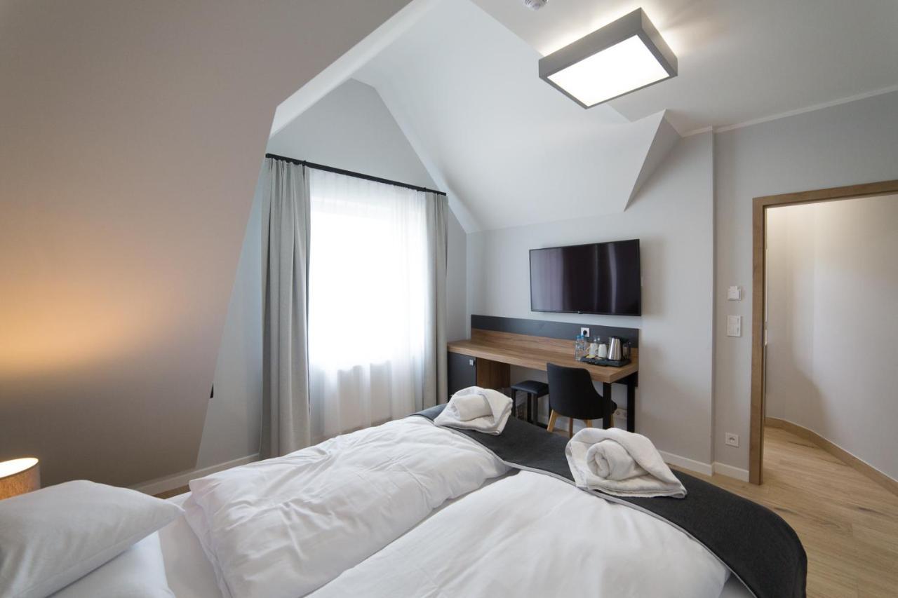 Villa Aura 斯维诺乌伊希切 外观 照片
