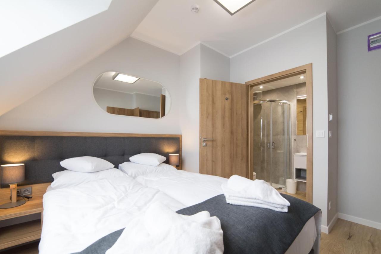 Villa Aura 斯维诺乌伊希切 外观 照片
