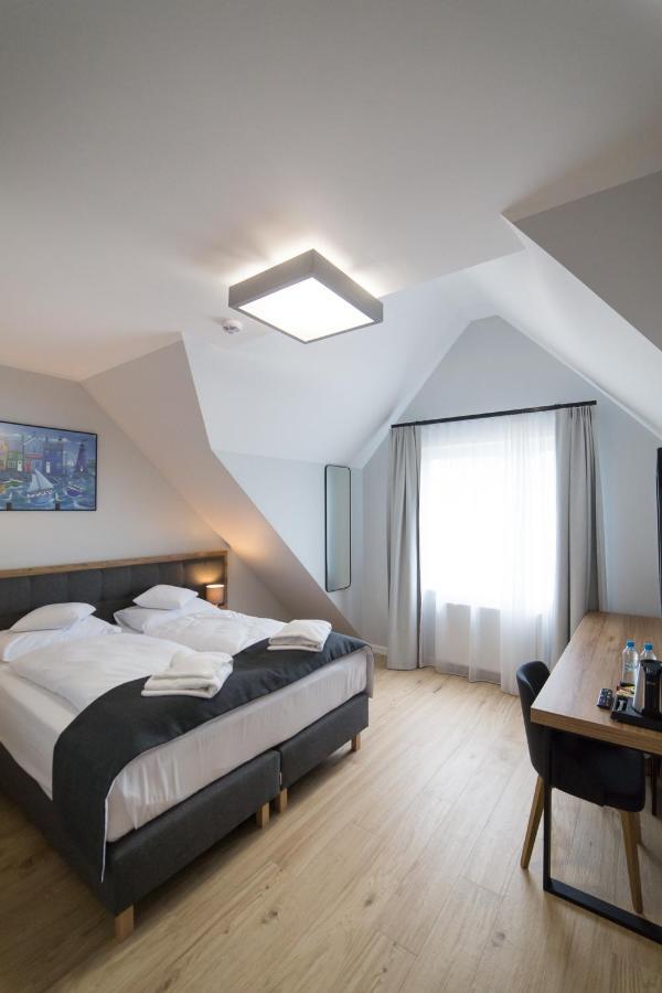 Villa Aura 斯维诺乌伊希切 外观 照片