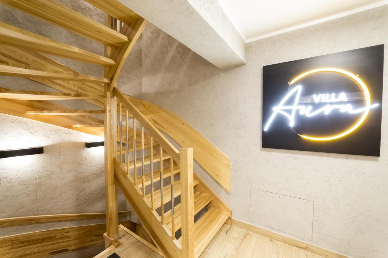 Villa Aura 斯维诺乌伊希切 外观 照片