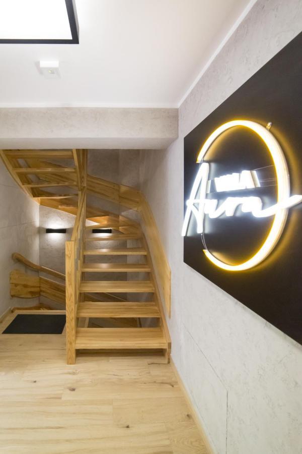 Villa Aura 斯维诺乌伊希切 外观 照片