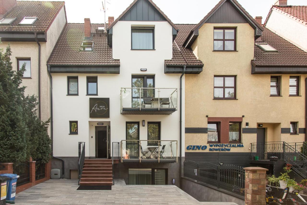 Villa Aura 斯维诺乌伊希切 外观 照片
