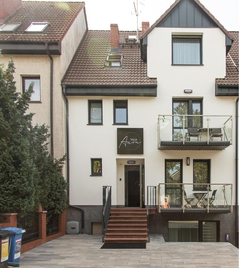 Villa Aura 斯维诺乌伊希切 外观 照片