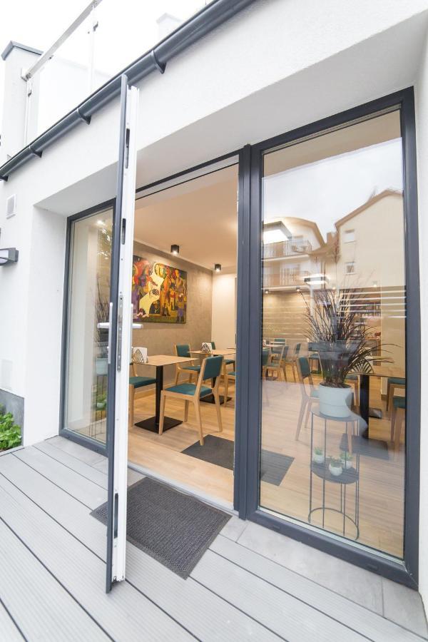 Villa Aura 斯维诺乌伊希切 外观 照片