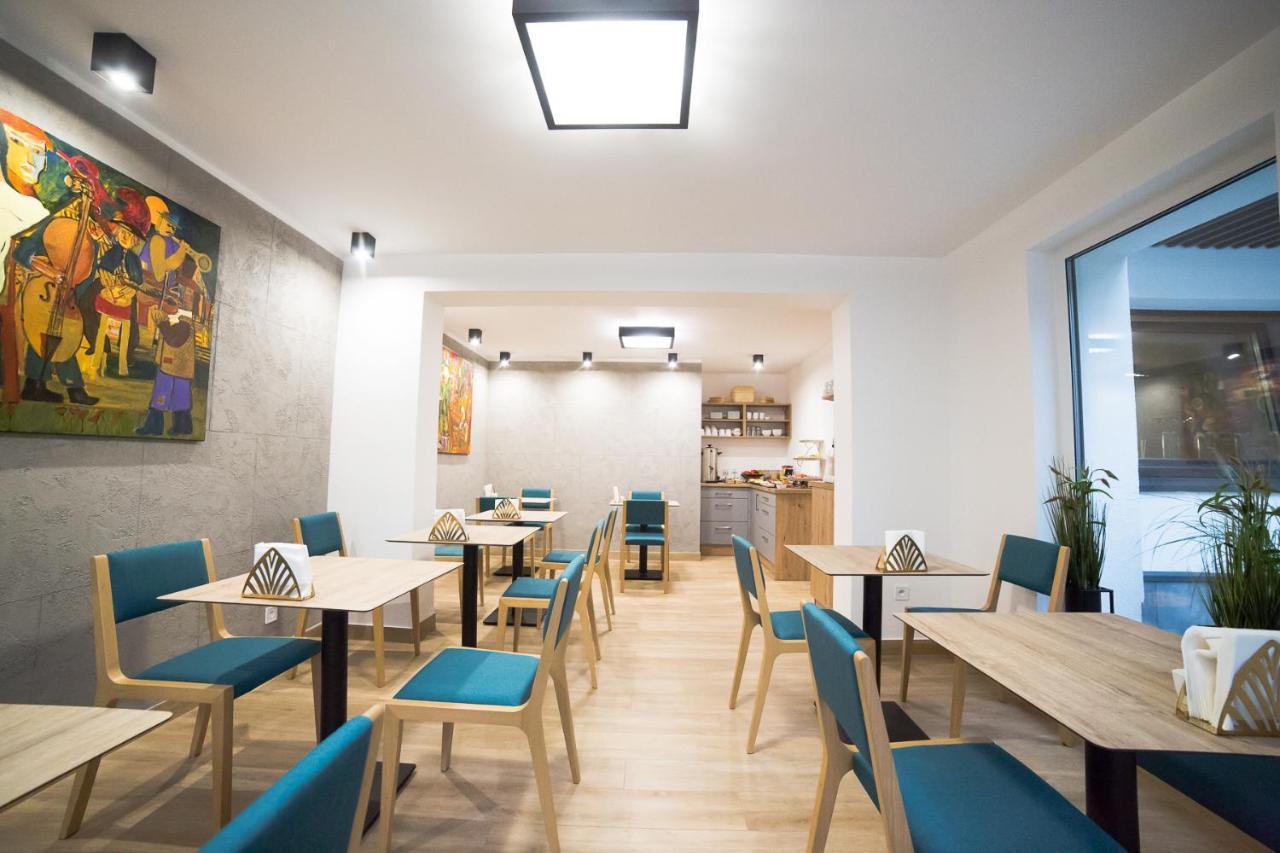 Villa Aura 斯维诺乌伊希切 外观 照片