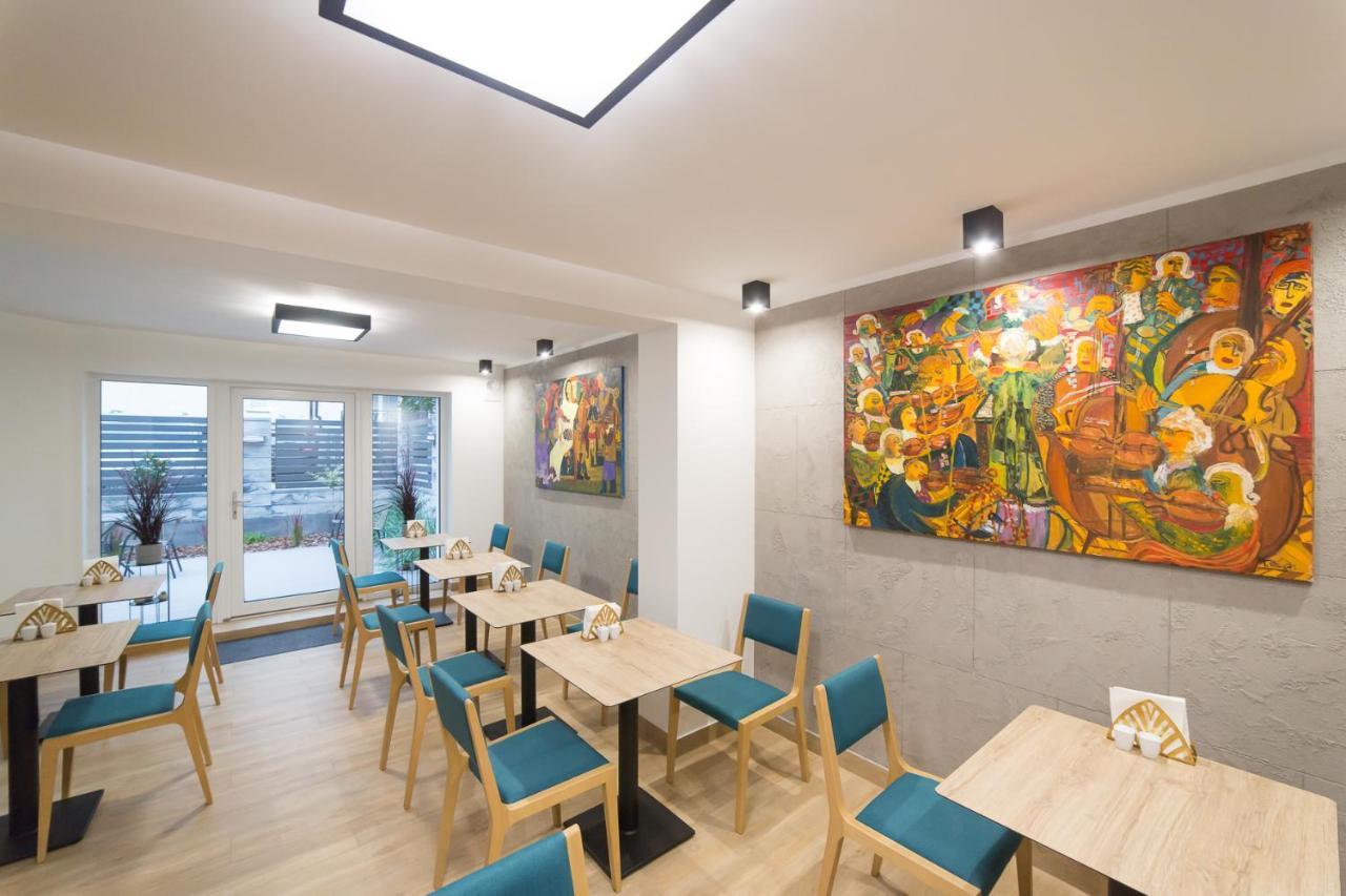 Villa Aura 斯维诺乌伊希切 外观 照片