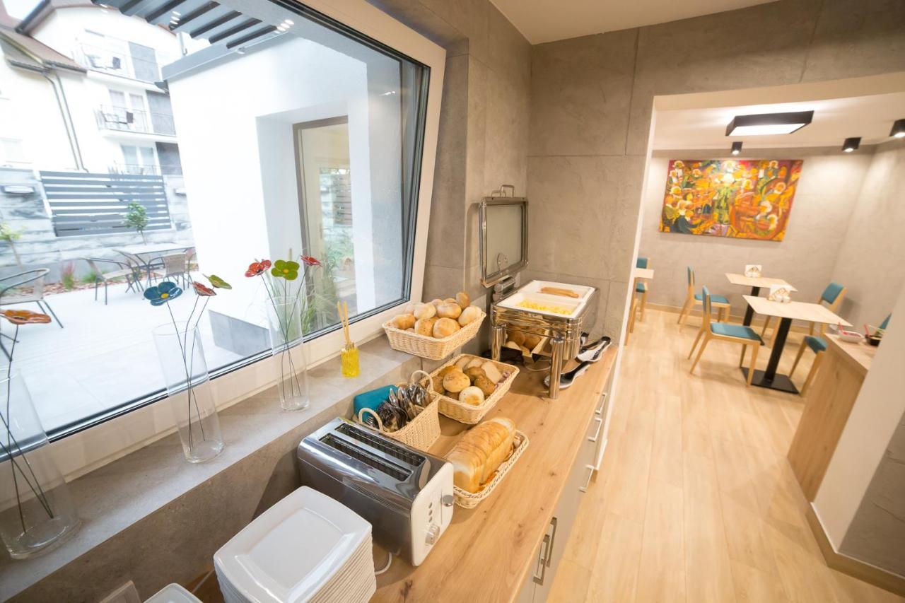 Villa Aura 斯维诺乌伊希切 外观 照片